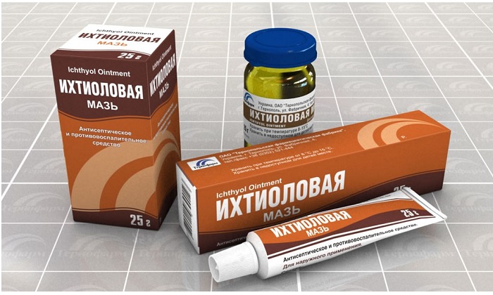Ихтиоловая мазь имеет натуральный состав, поэтому безопасна при беременности
