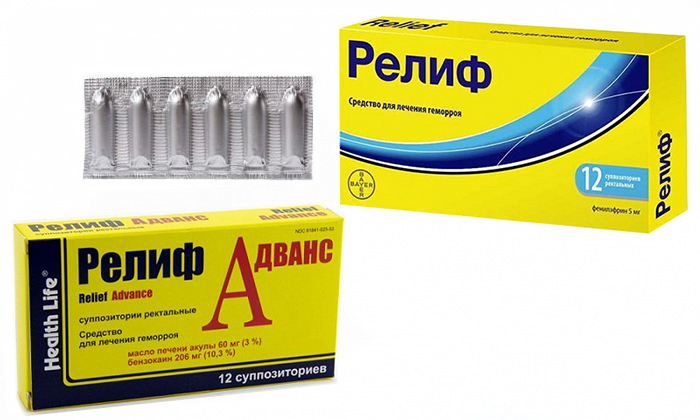 Релиф или Релиф Адванс: что лучше?